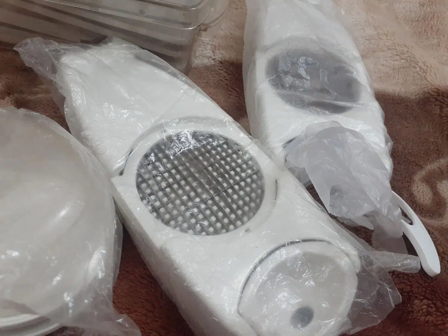 خردکن برقی|خردکن، آسیاب، غذاساز|آران و بیدگل, |دیوار