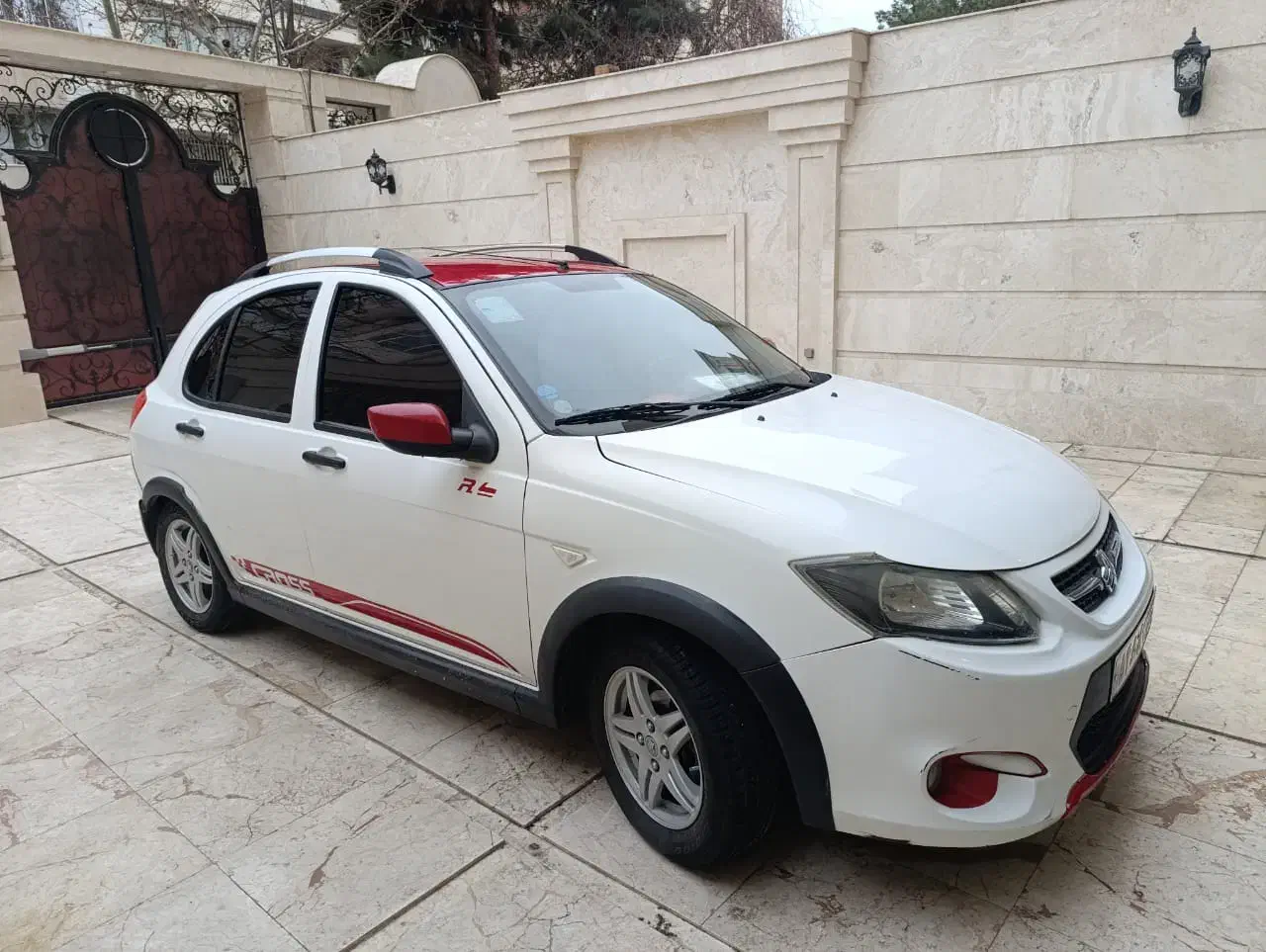 کوییک R مدل ۱۴۰۰|خودرو سواری و وانت|مشهد, رضاشهر|دیوار