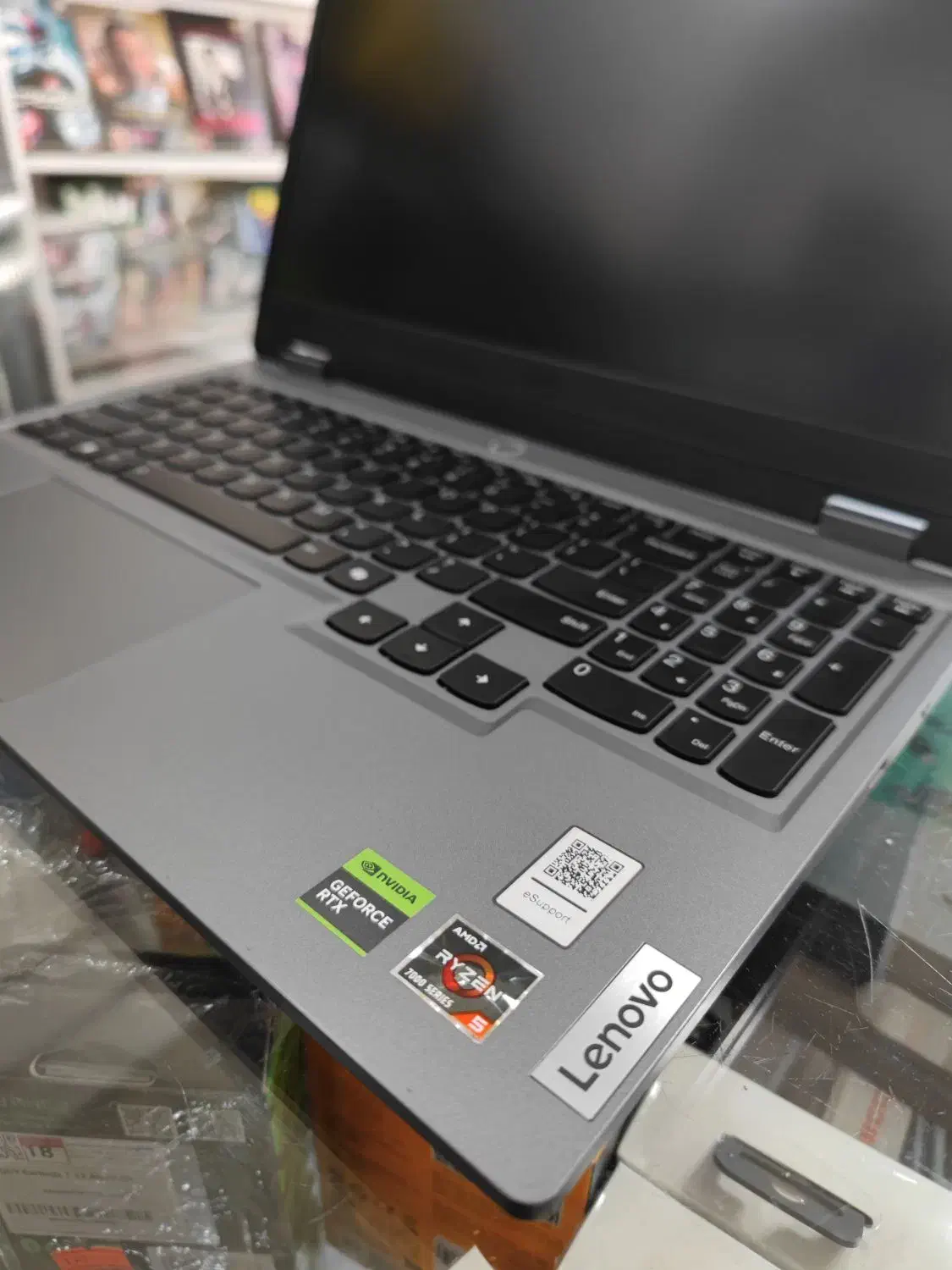 لپ تاپ لنوو LOQ GAMING|رایانه همراه|سروستان, |دیوار