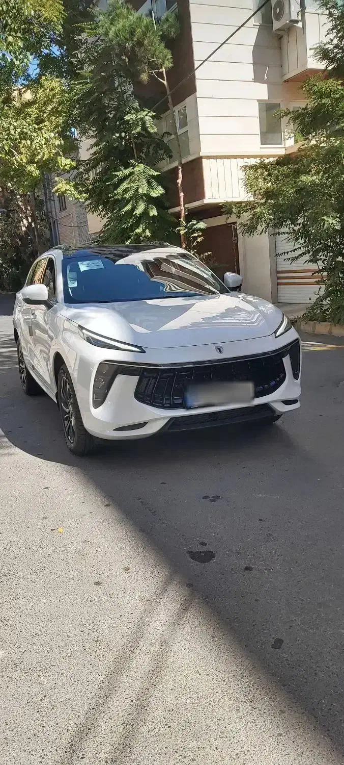 لاماری ایما مدل ۱۴۰۳ ،کارکرد ۸ هزار|خودرو سواری و وانت|تبریز, |دیوار