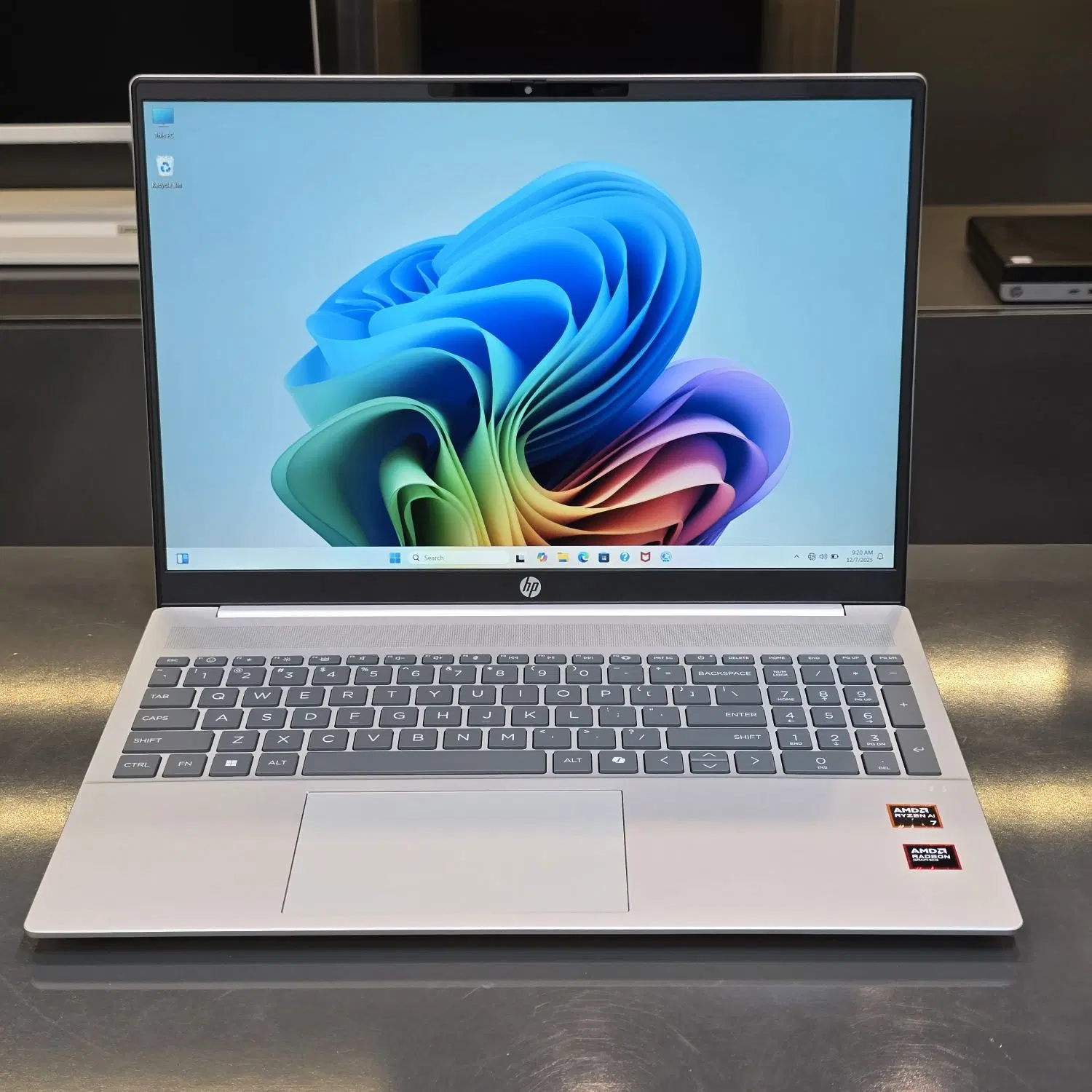 HP OmniBook 5 16 با هوش مصنوعی|رایانه همراه|اصفهان, بهار آزادی|دیوار