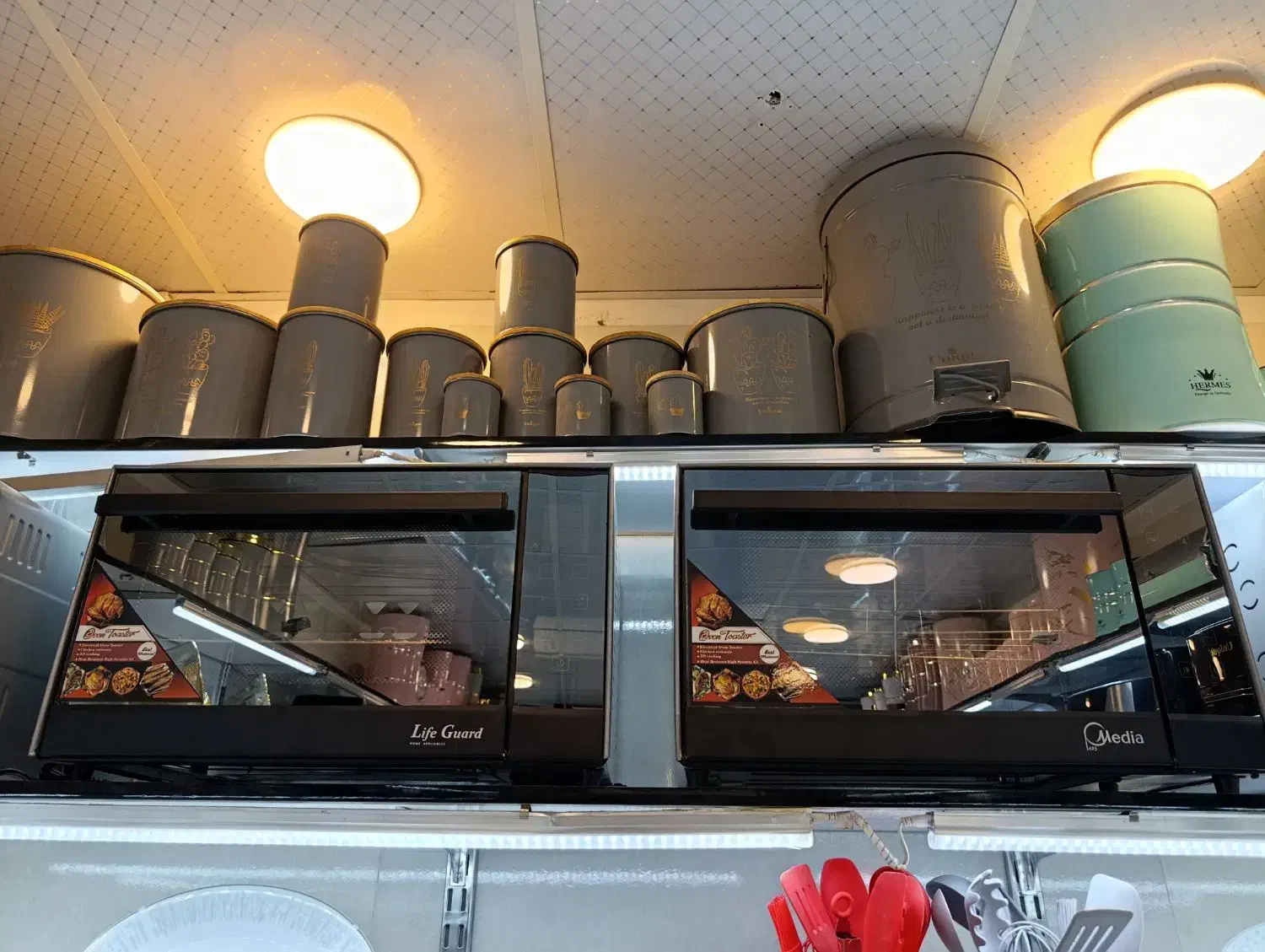 آون تستر|اجاق گاز و لوازم برقی پخت‌وپز|اهواز, نادری|دیوار