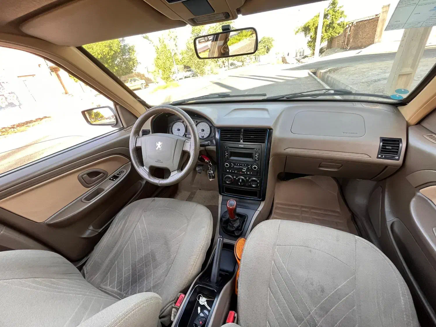 پژو405مدل96|خودرو سواری و وانت|ایلام, |دیوار