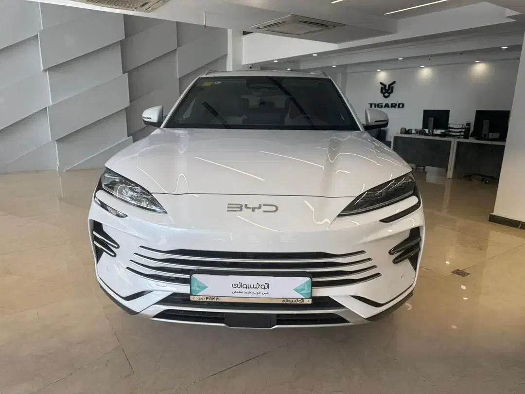 بی وای دی سانگ پلاس ۲۰۲۵ ( چشم خدا)|خودرو سواری و وانت|تهران, میرداماد|دیوار