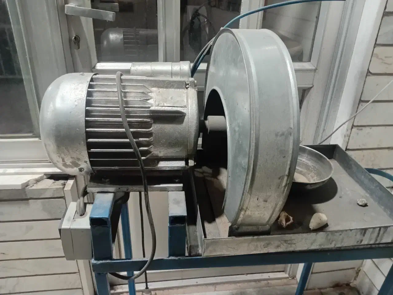 دستگاه فیروزه تراشی ۱۵۰۰.|ماشینآلات صنعتی|سبزوار, کاشفی شمالی (دادگستری)|دیوار