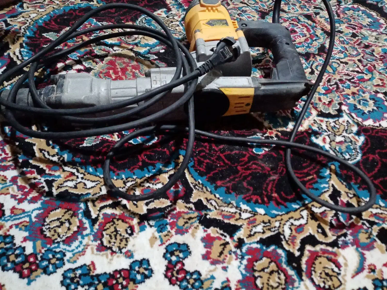 پیکور7کیلویی|ابزارآلات|نجف‌آباد, گلدشت|دیوار