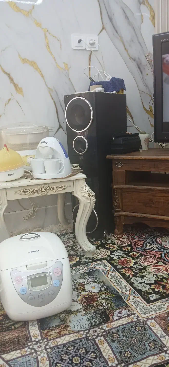 تعدادی وسایل برقی|کلکسیون اشیاء عتیقه|قم, کیوانفر|دیوار