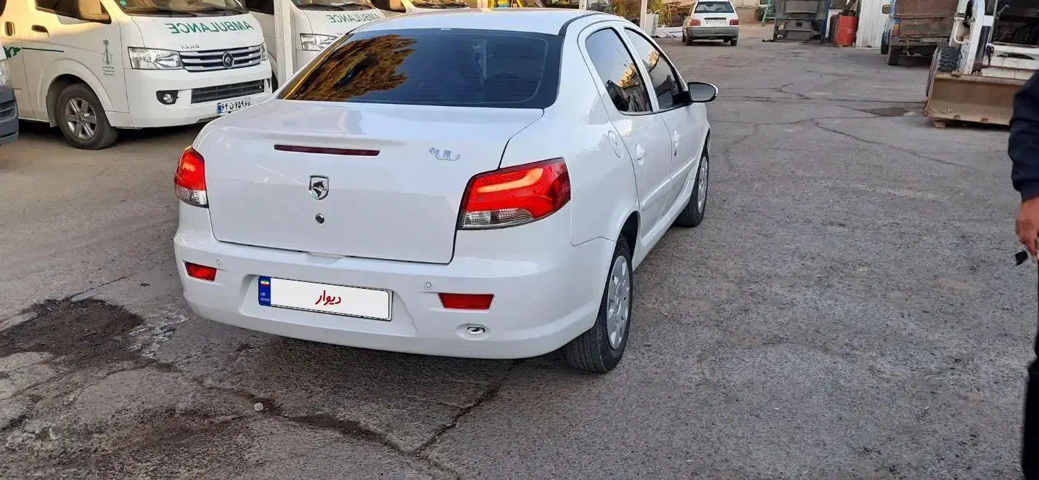 رانا پلاس فول آبشن 85گانه|خودرو سواری و وانت|مشکین‌دشت, |دیوار