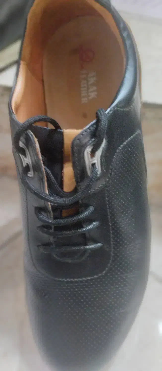 کفش اسپرت نو چرم|کیف، کفش، کمربند|گنبد کاووس, |دیوار