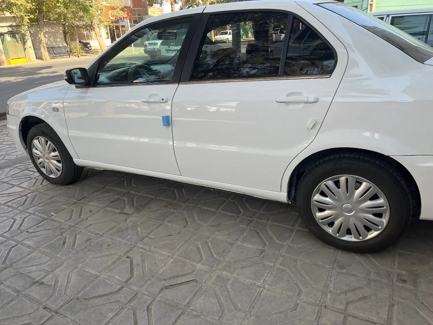 سورن پلاس xu7pمدل ۴۰۴ برقی|خودرو سواری و وانت|گناباد, |دیوار