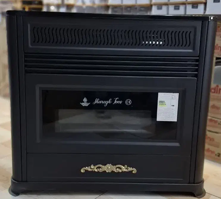 فروش ویژه با قیمت استثنایی بخاری شارق طوس|بخاری، هیتر، شومینه|شاهرود, |دیوار