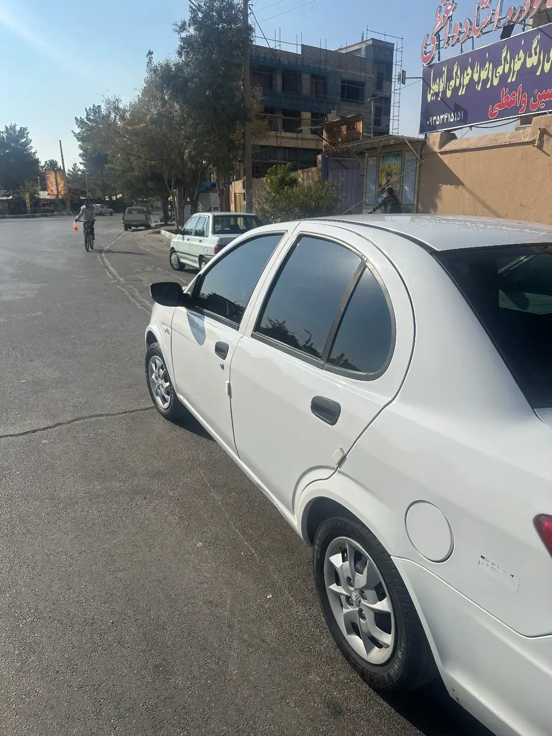 ساینا s تمیز|خودرو سواری و وانت|کرمان, |دیوار