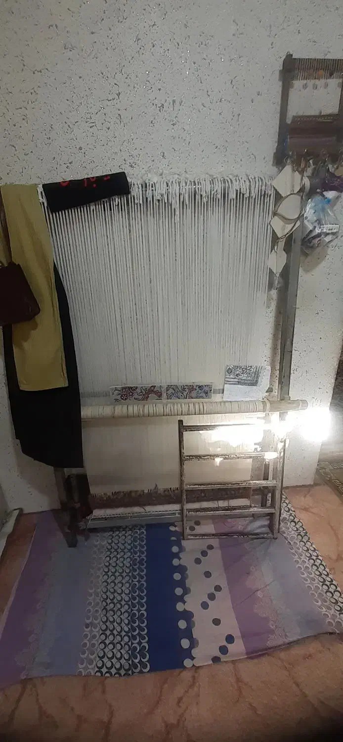 دار قالی ذرع چارک|فرش|قم, عمار یاسر|دیوار