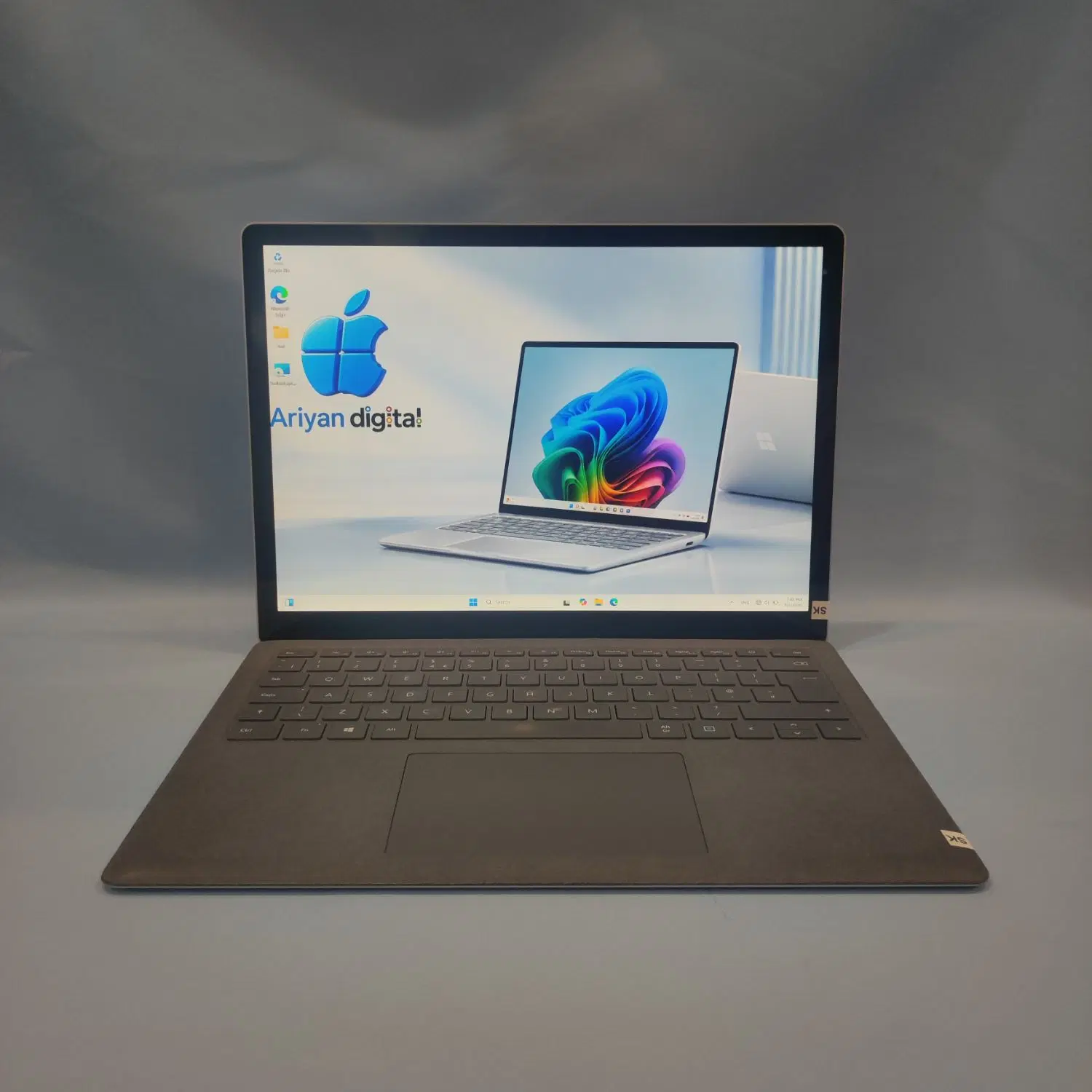 سرفیس لپتاپ surface laptop 3 با رم 16|رایانه همراه|تهران, بنیهاشم|دیوار