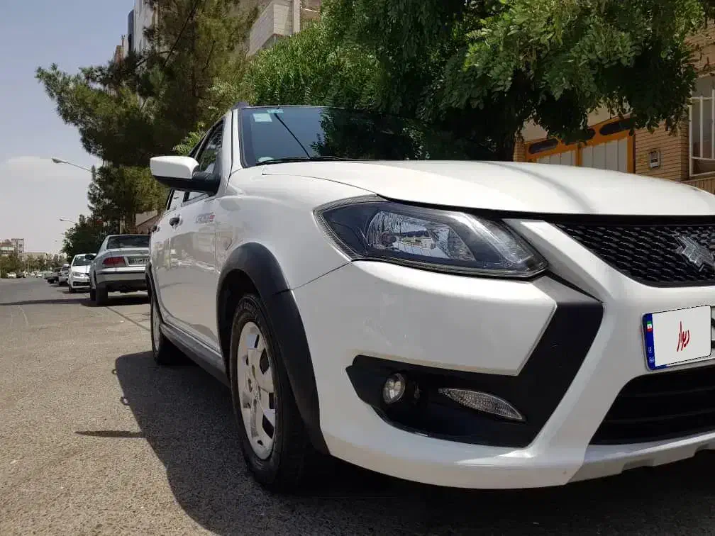 کوییک S مدل۱۴۰۲|خودرو سواری و وانت|چهارباغ, |دیوار