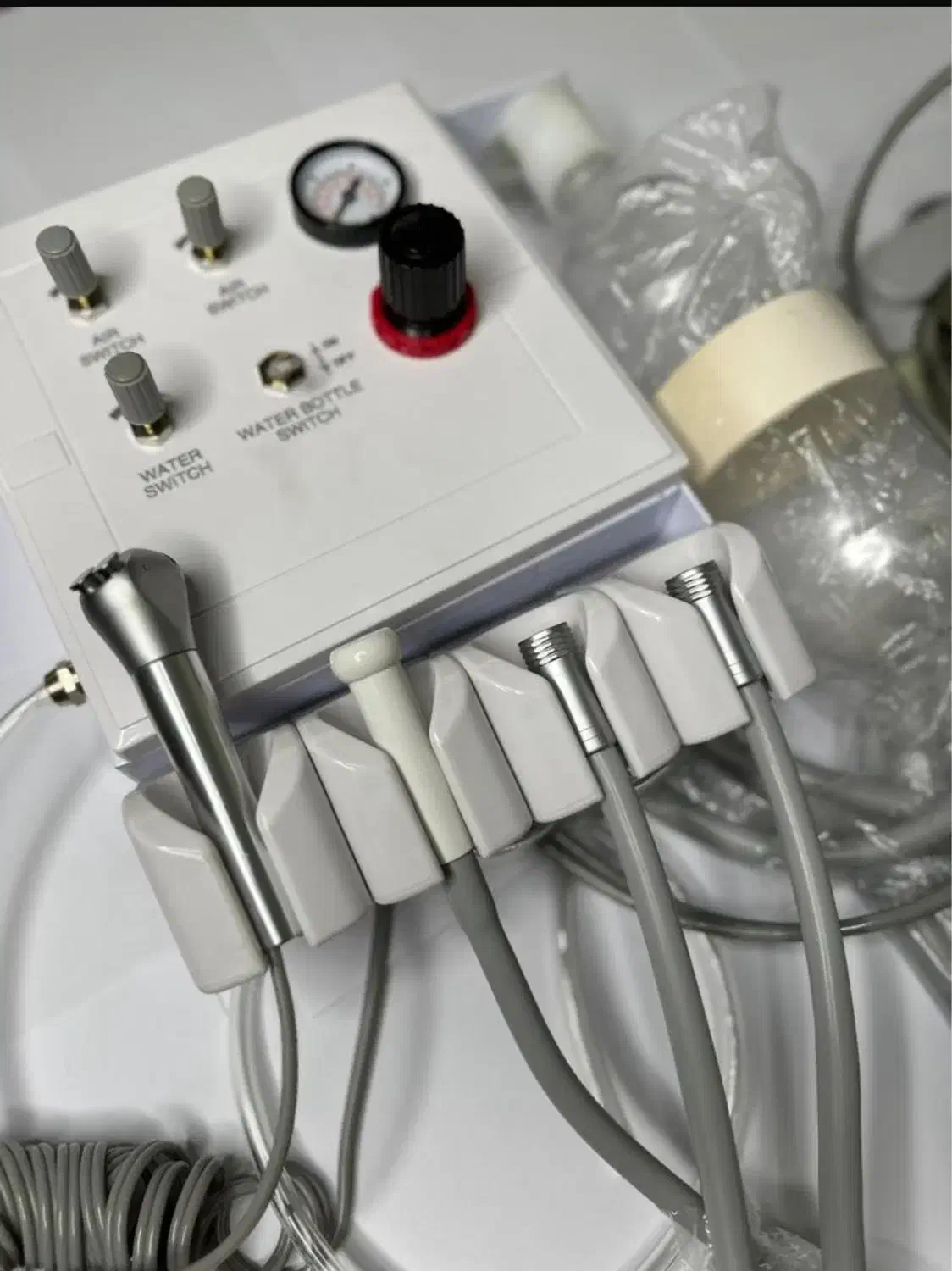 مینی یونیت به همراه کمپرسور باد|پزشکی|دزفول, |دیوار