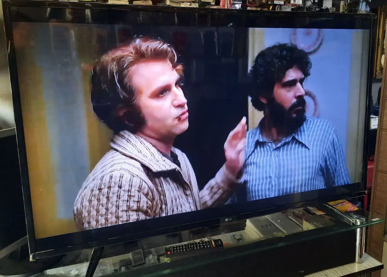 تلویزیون LED ال جی 49 اینچ فول اچ دی|تلویزیون و پروژکتور|تهران, دهقان|دیوار