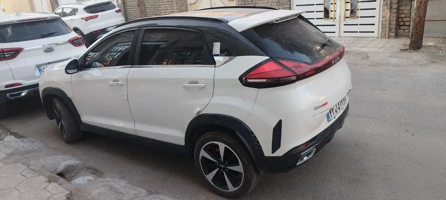 معاوضه|خودرو سواری و وانت|نیشابور, شهرک بسیج|دیوار