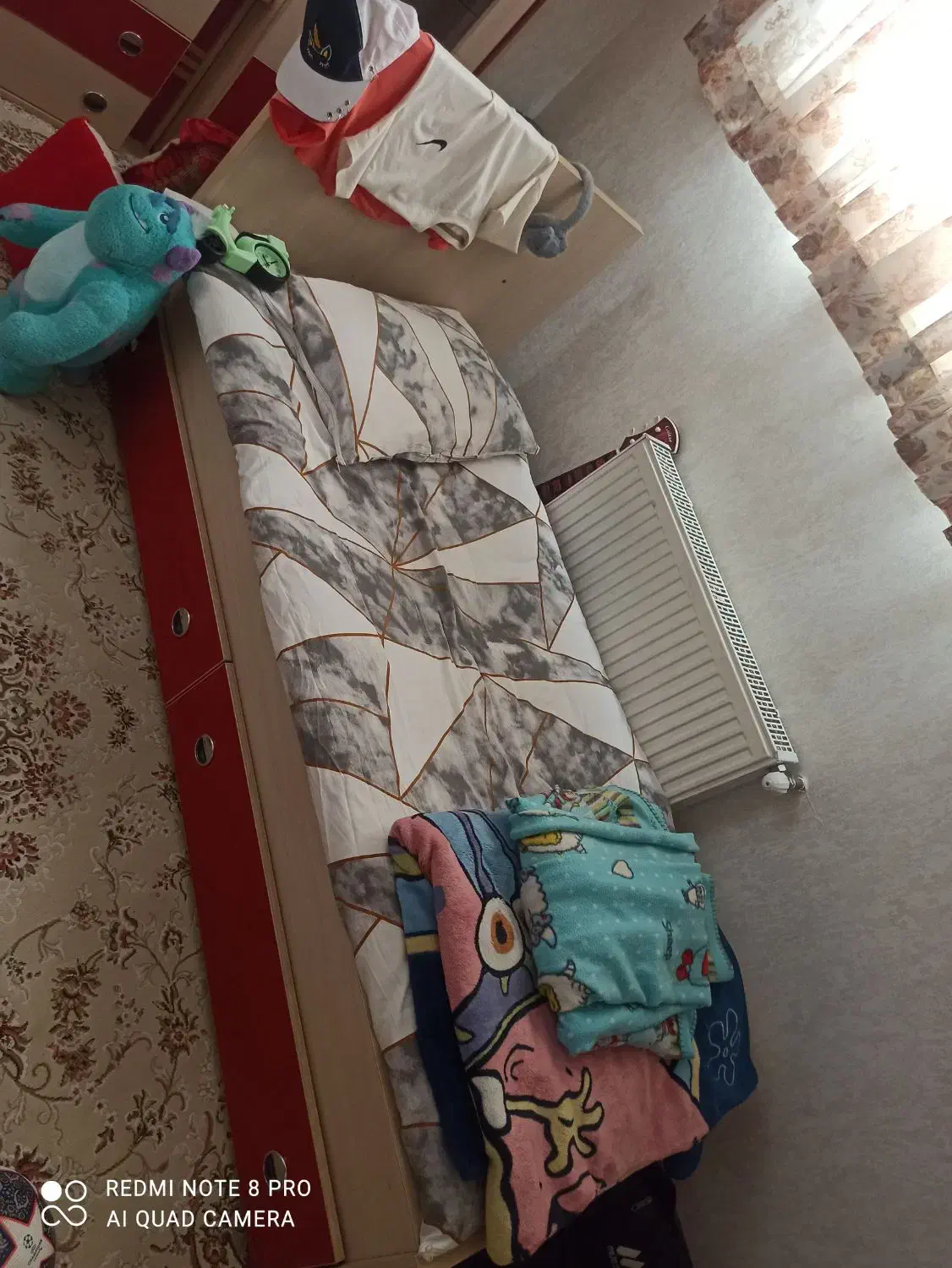 فروش سرویس خواب کودک و نوجوان|تخت و سرویس خواب|اصفهان, آبشار|دیوار