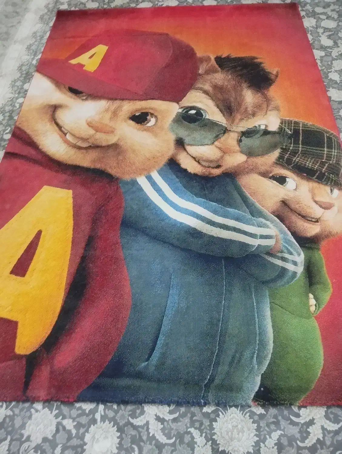 فرش|فرش|کرج, باغستان|دیوار