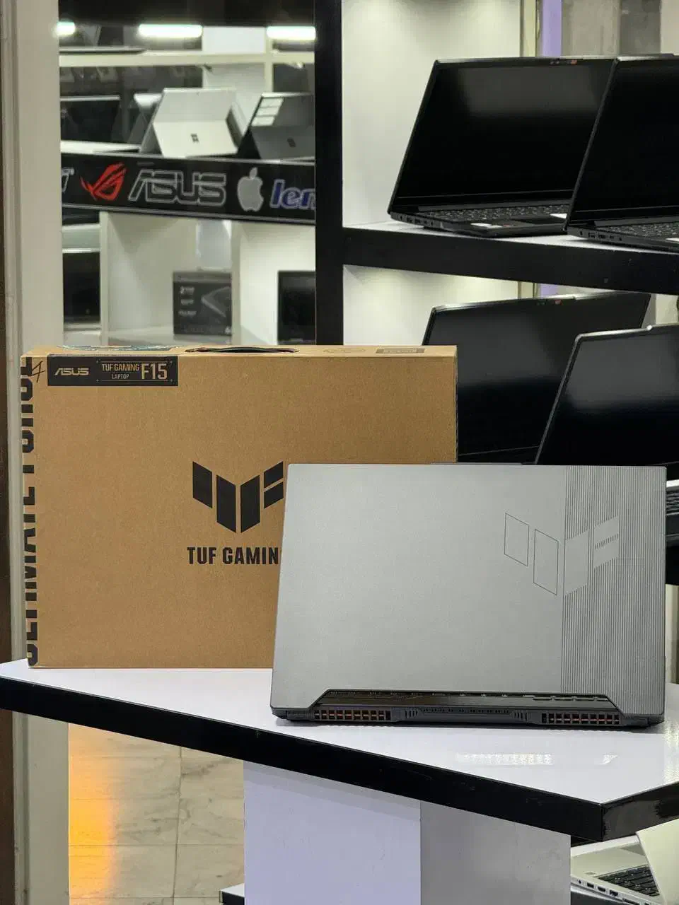 لپتاپ گیمینگ درحد نو ایسوس / اقساطی 3.5%|رایانه همراه|تبریز, |دیوار