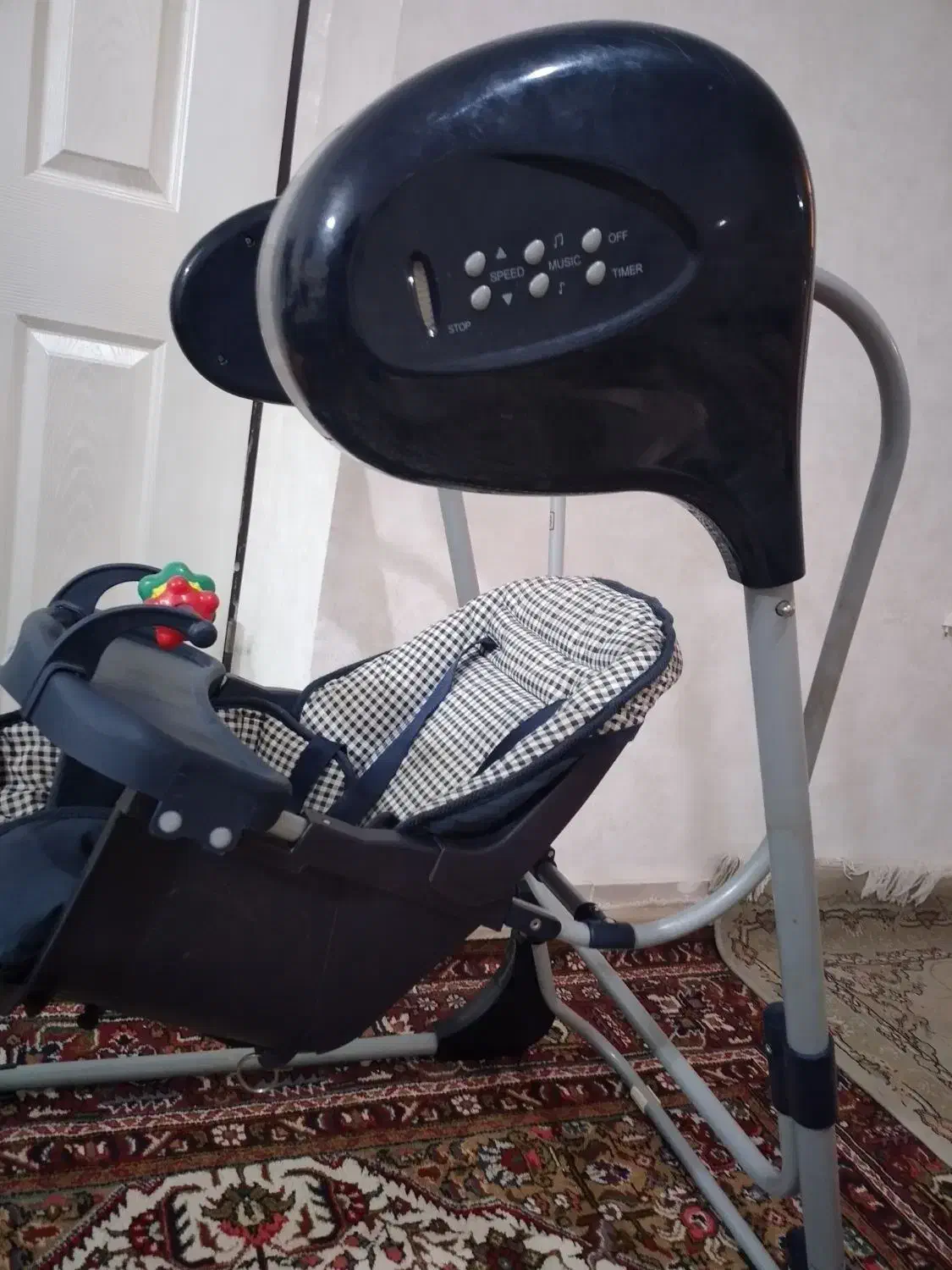 تاب نوزاد|کالسکه و لوازم جانبی|مراغه, |دیوار