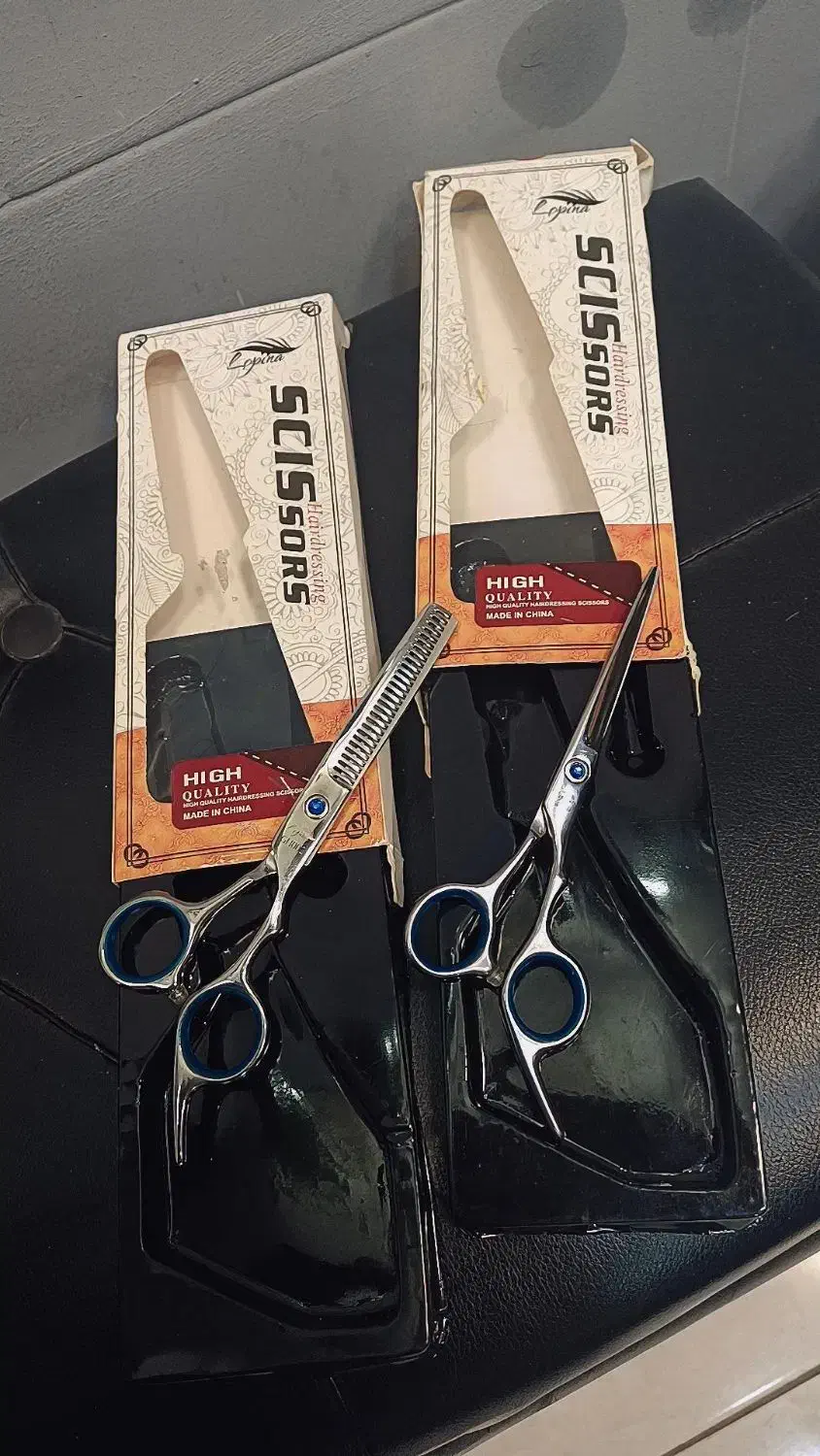 قیچی ارایشگاه|آرایشی، بهداشتی، درمانی|گنبد کاووس, |دیوار