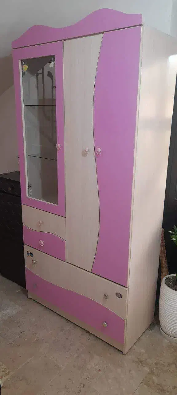 کمد کودک|اسباب و اثاث بچه|کتالم و سادات شهر, |دیوار