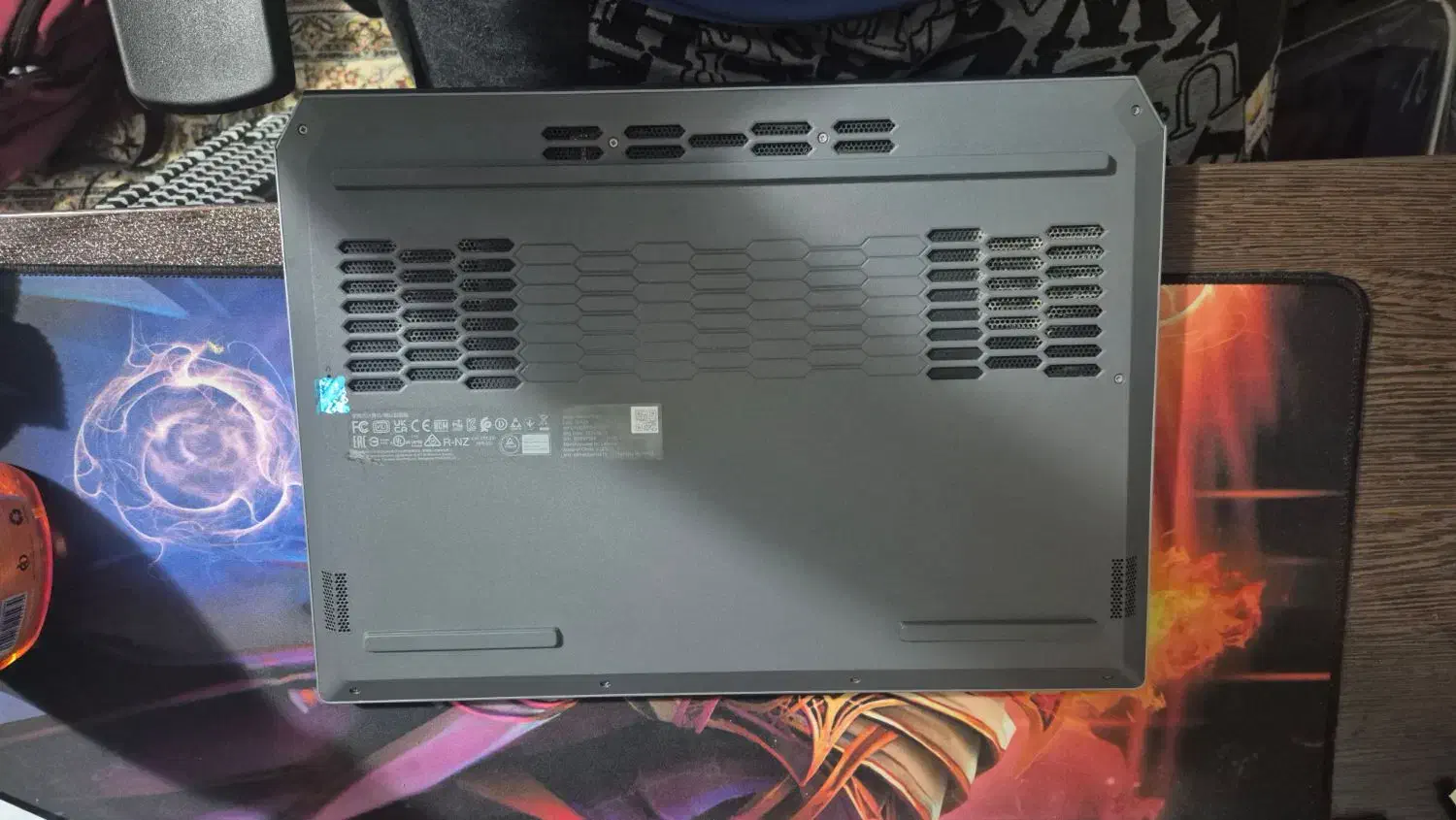 لپ تاپ lenovo loq 15irx9|رایانه همراه|تهران, دریا|دیوار