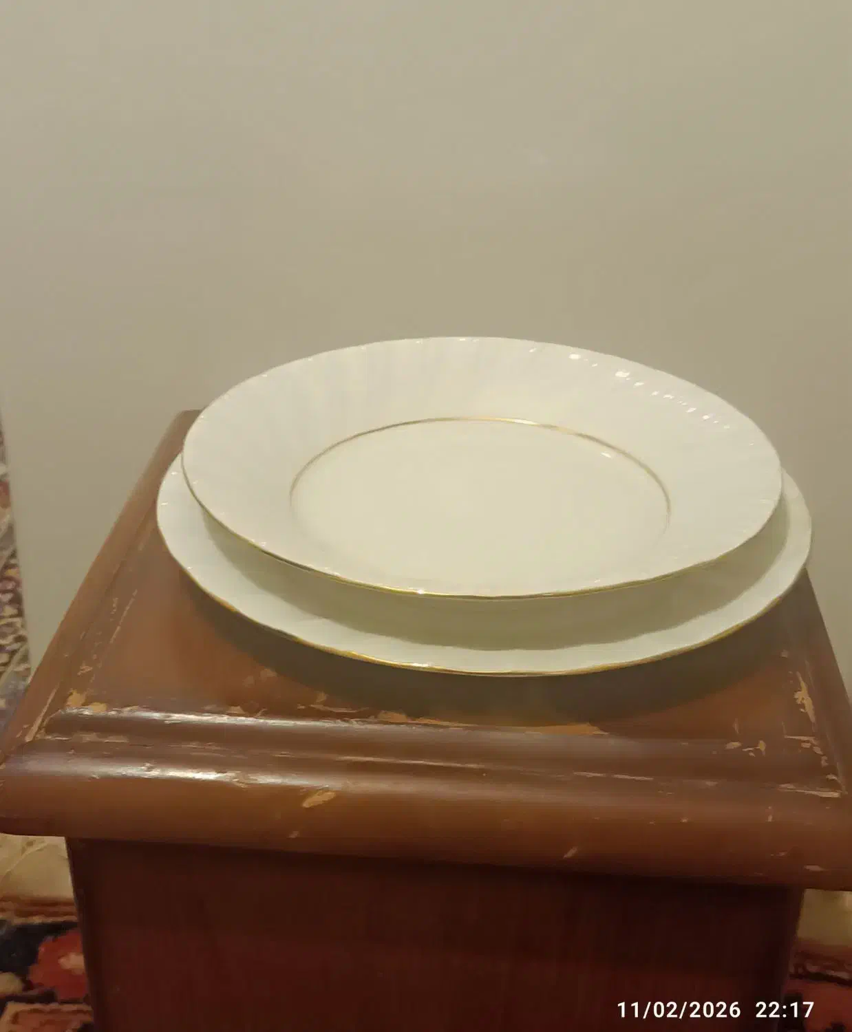 بشقاب چینی|ظروف سرو و پذیرایی|تهران, سوهانک|دیوار