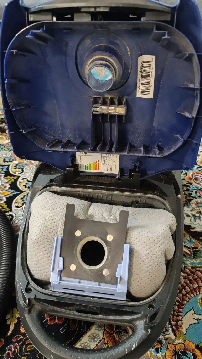 جارو برقی|جاروبرقی، جارو شارژی، بخارشو|تهران, جوادیه|دیوار