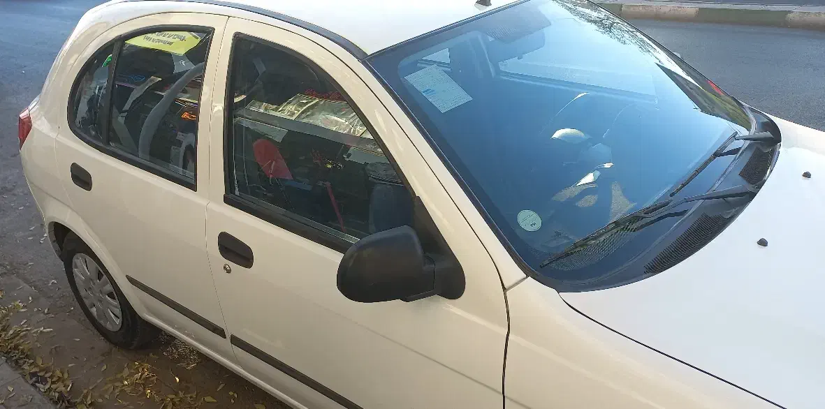 تیبا ۲ مدل ۹۹|خودرو سواری و وانت|اراک, |دیوار