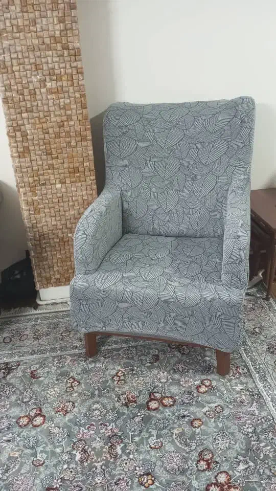 کاور مبل تمام کش|مبلمان خانگی و میز عسلی|امیدیه, |دیوار