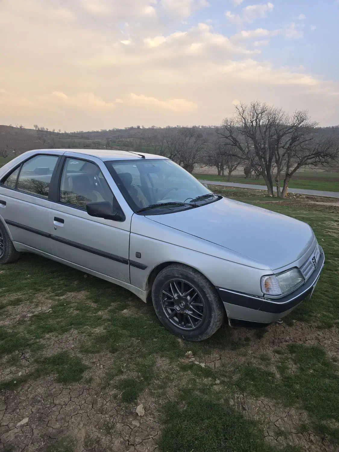 پژو ۴۰۵|خودرو سواری و وانت|مهاباد (آذربایجان غربی), |دیوار