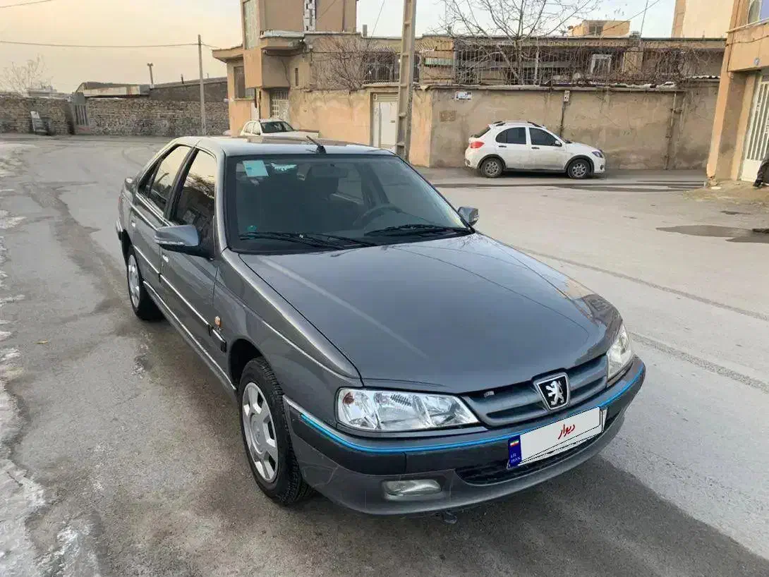 پارس تیوفایو|خودرو سواری و وانت|همدان, |دیوار