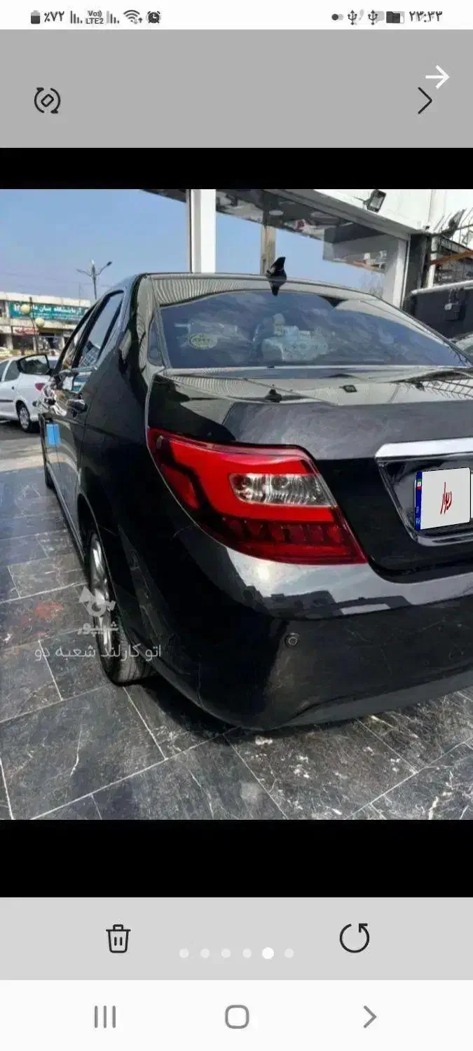 دنا اتومات ابشنال|خودرو سواری و وانت|بهشهر, |دیوار