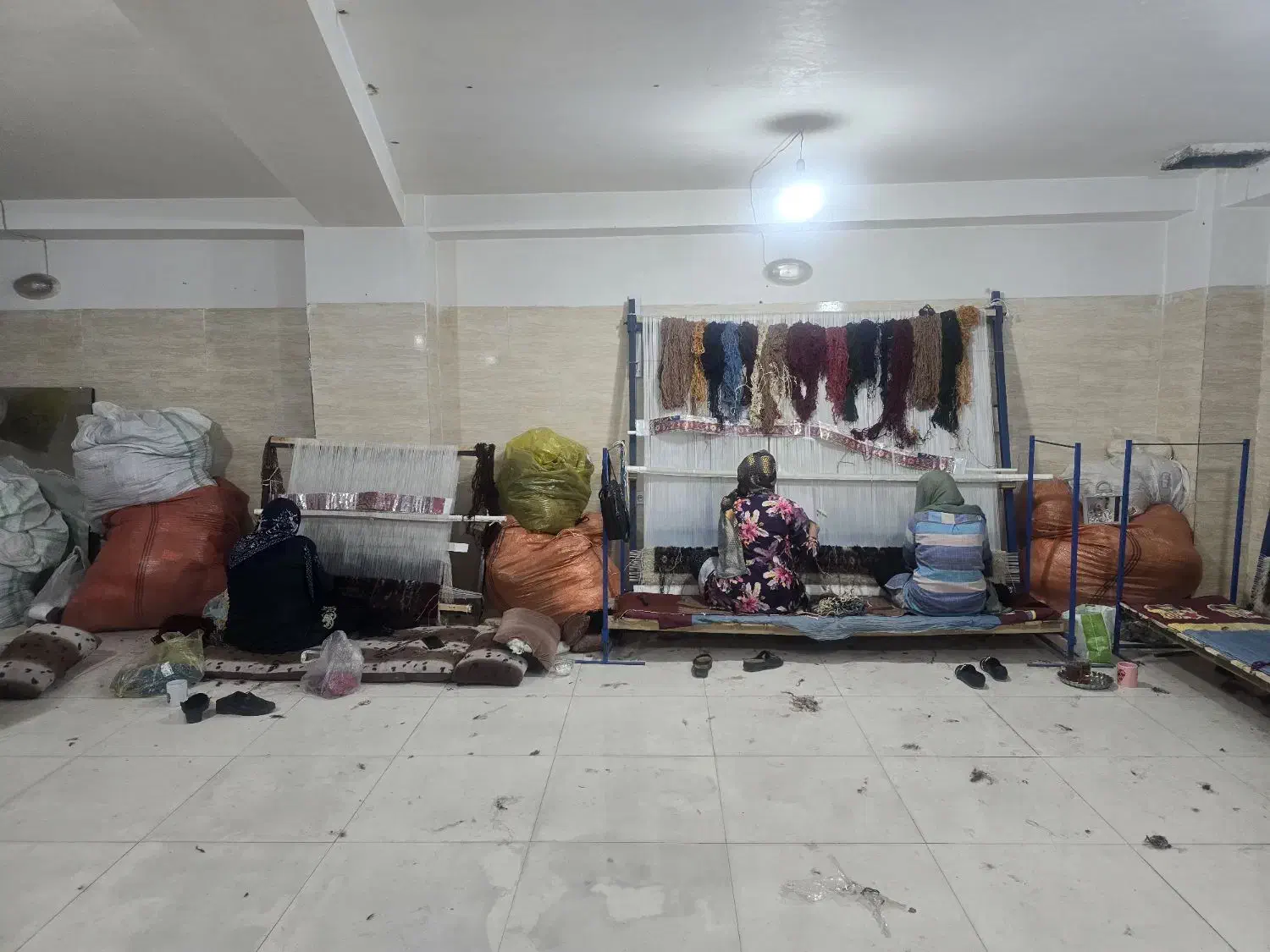 بافنده کارگاه|استخدام هنری و رسانه|مشکین‌دشت, |دیوار