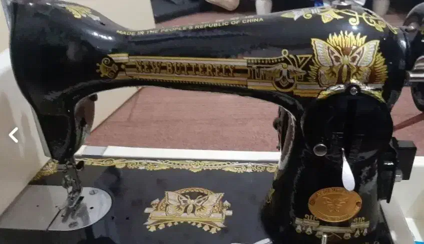 یکعدد چرخ خیاطی بدون ایراد در حد نو|چرخ خیاطی و ریسندگی|خوی, |دیوار