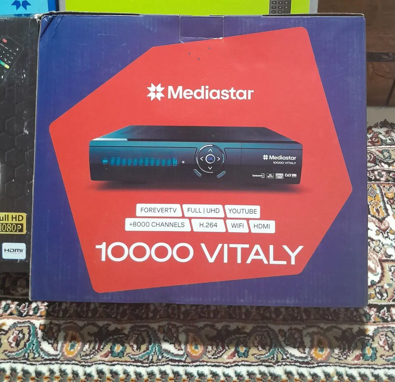 نصب آنتن تنظیم آنتن هوایی|خدمات پیشه و مهارت|اسلامشهر, شهرک الهیه|دیوار