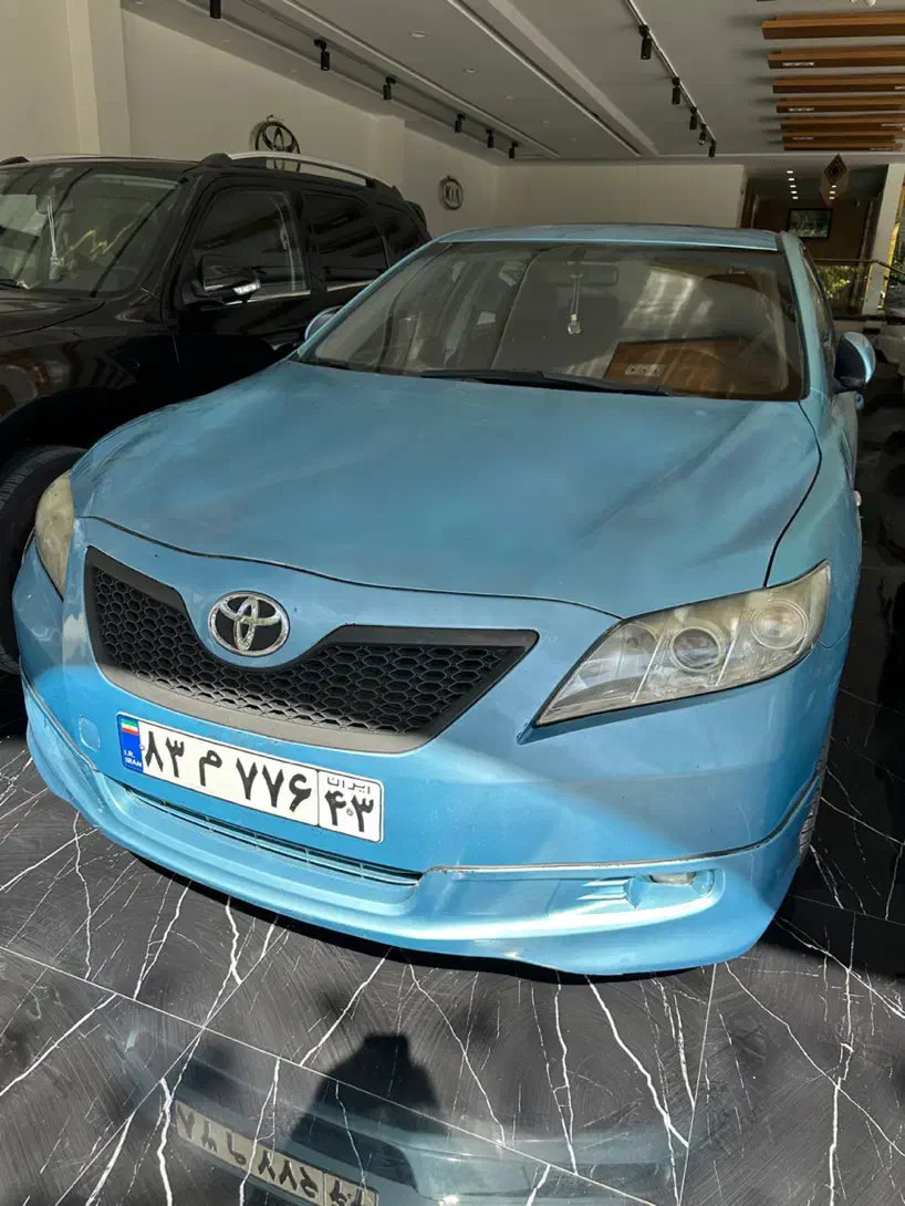 تویوتا کمری se ۲۰۰۷|خودرو سواری و وانت|نجفآباد, امام خمینی|دیوار