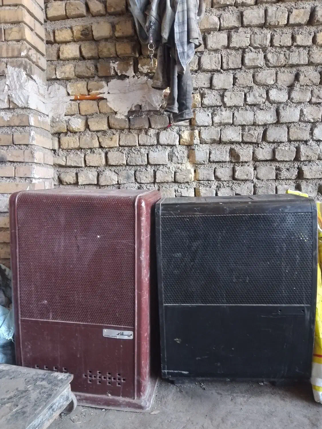 بخاری پلار|بخاری، هیتر، شومینه|بجنورد, |دیوار