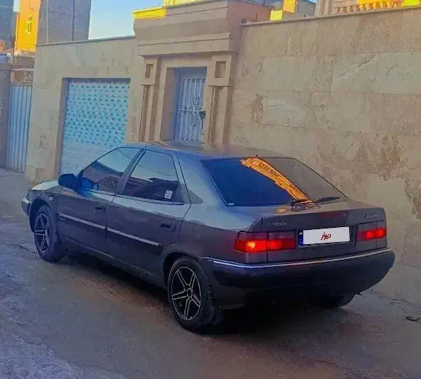 زانتیا 87|خودرو سواری و وانت|قوچان, |دیوار