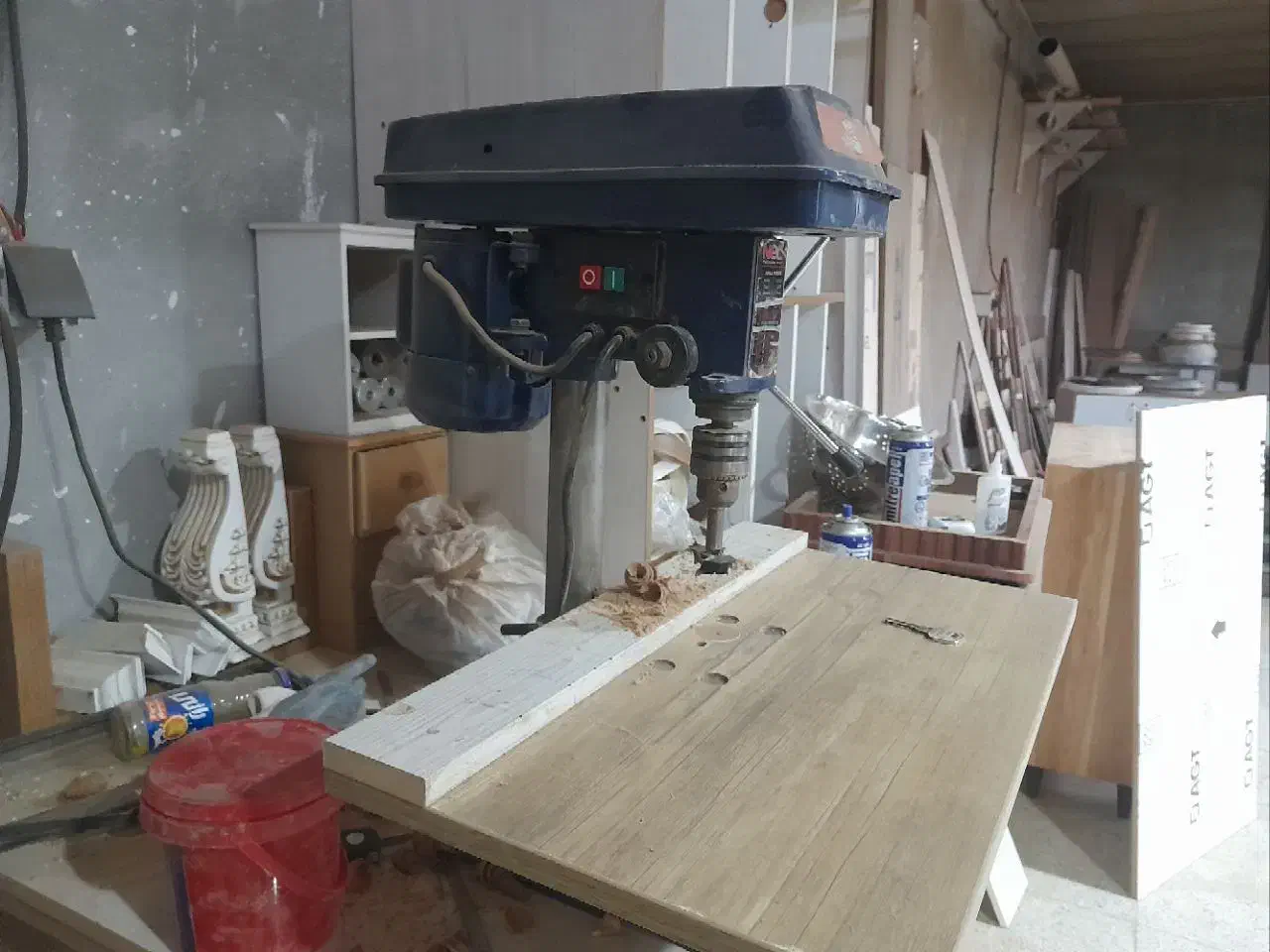 ابزار نجاری|ابزارآلات|تهران, گلستان (شهرک راه آهن)|دیوار