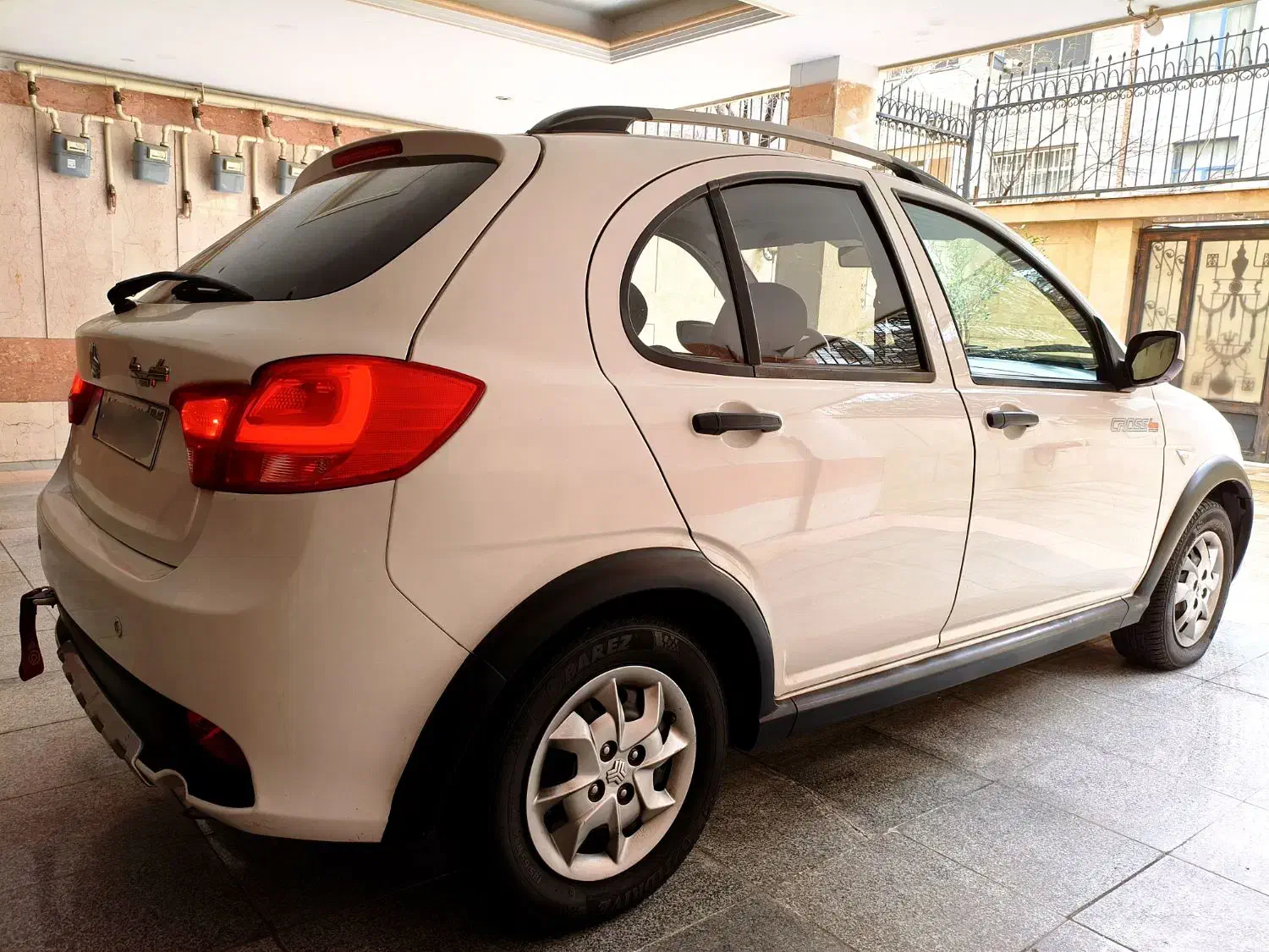 کوییک ۱۴۰۲ بی‌نظیر با وسایل، بدون‌خط‌وخش|خودرو سواری و وانت|تهران, دانشگاه شریف|دیوار