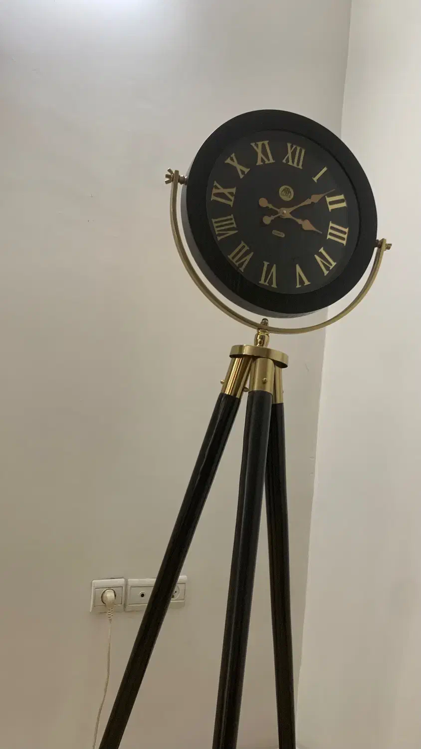 ساعت ایستاده|صنایع دستی و سایر لوازم تزئینی|قائم‌شهر, |دیوار