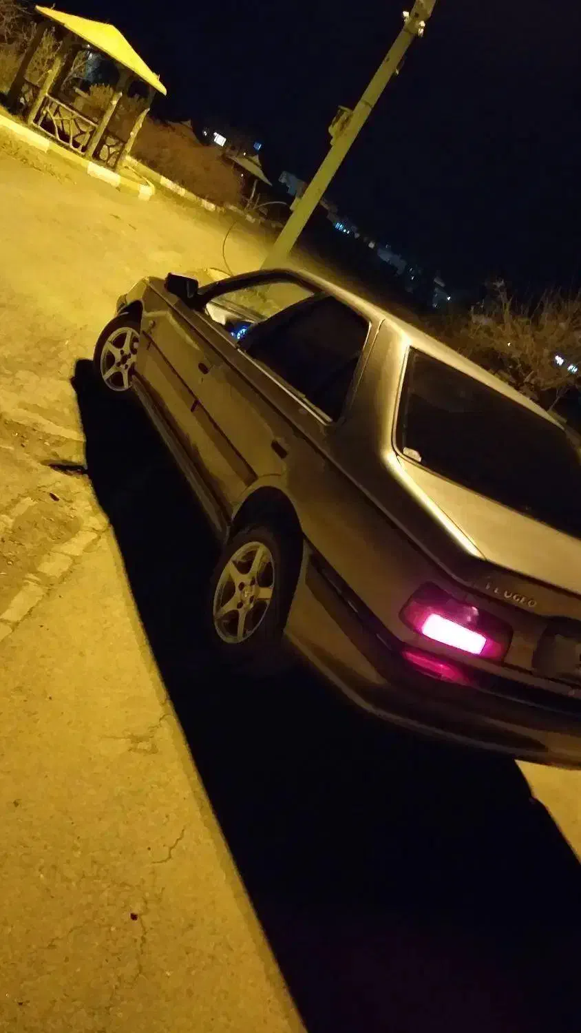 پژو پارس شاسی پلمپ مدل ۸۶|خودرو سواری و وانت|اردبیل, |دیوار