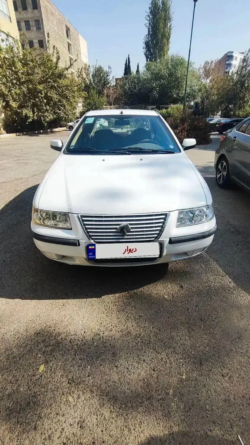 سمند SE مدل ۹۴ شخصی در منزل|خودرو سواری و وانت|تهران, گلستان (شهرک راه آهن)|دیوار