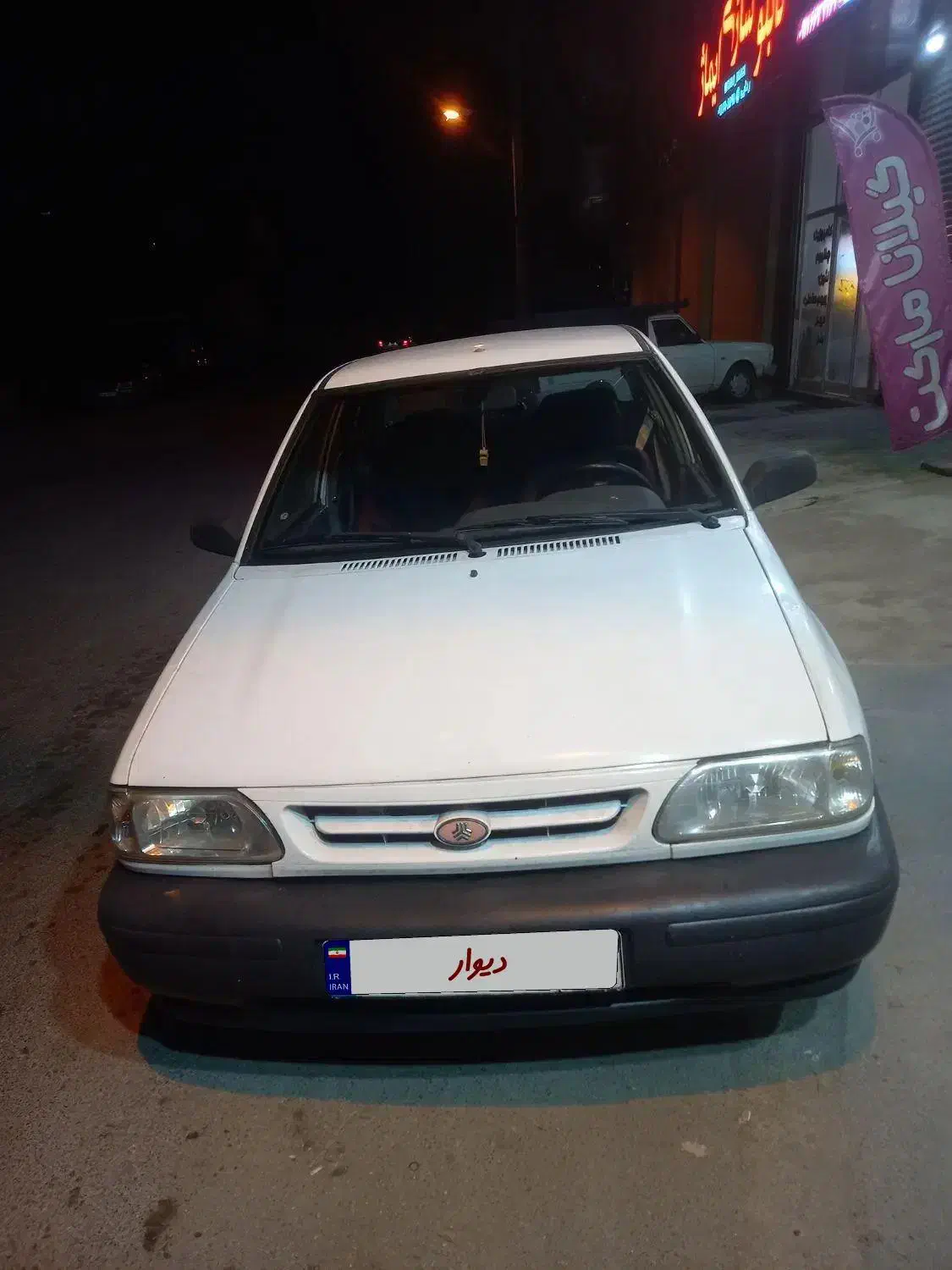 فروش پراید ۱۳۱|خودرو سواری و وانت|چالوس, |دیوار