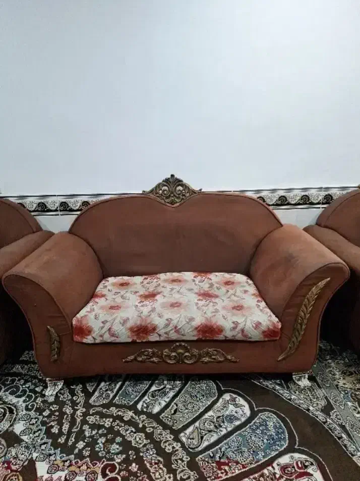 مبل بدونه هیچ مشکلی فقط ۱مییون|مبلمان خانگی و میز عسلی|دوگنبدان, |دیوار