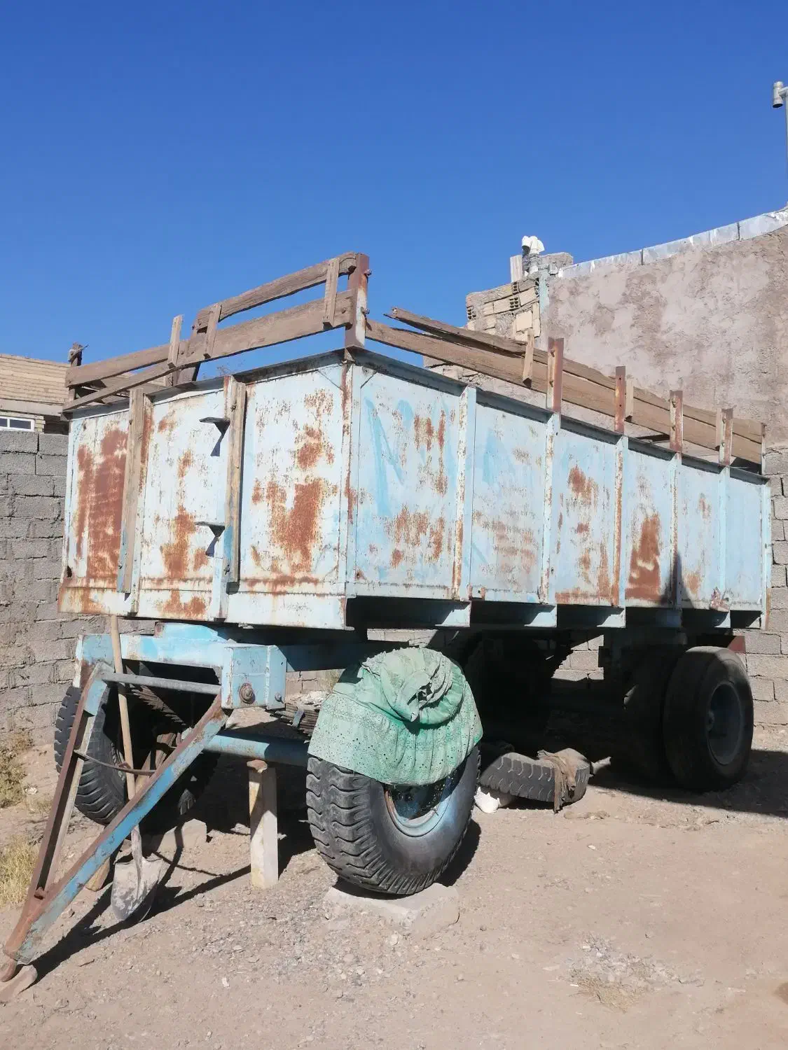 تریلی 10 تن|خودرو سنگین|سیرجان, |دیوار